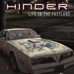 Hinder - Life in the Fastlane (Eagles Cover)